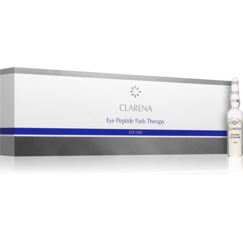 Eye Line cuidado antiojeras 4x3 ml - Clarena - Modalova