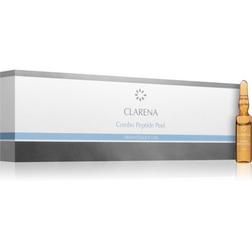 Peptide Peel exfoliante químico 10x3 ml - Clarena - Modalova