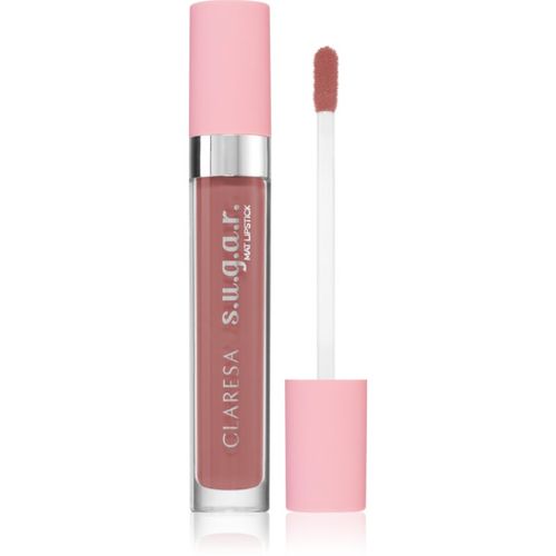 S.U.G.A.R. barra labial líquida mate tono 03 Goddess 5 g - Claresa - Modalova