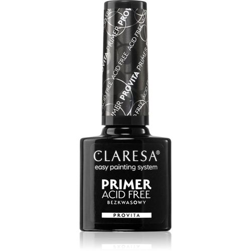 Primer Acid Free Provita prebase de uñas 5 ml - Claresa - Modalova