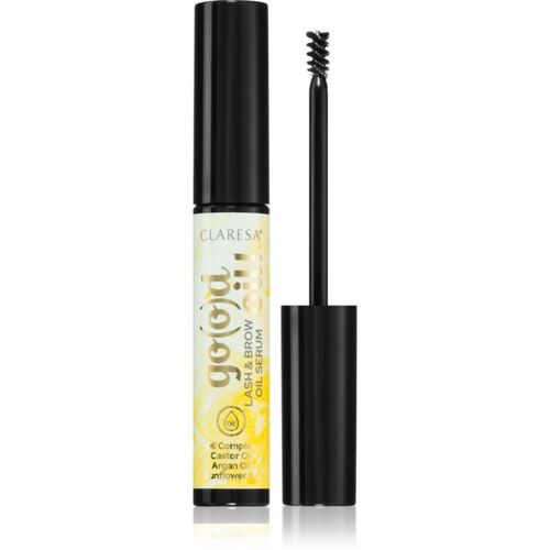 Go(o)d Oil! serum-aceite para pestañas y cejas 8 g - Claresa - Modalova