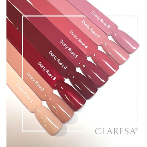 SoakOff UV/LED Color Dusty Rose esmalte de uñas en gel tono 4 5 g - Claresa - Modalova