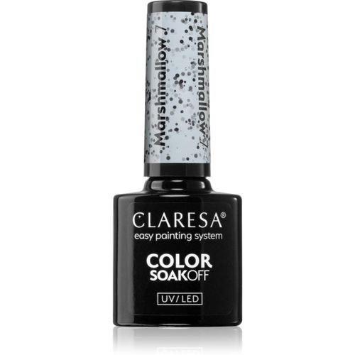 SoakOff UV/LED Color Marshmallow esmalte de uñas en gel tono 7 5 g - Claresa - Modalova