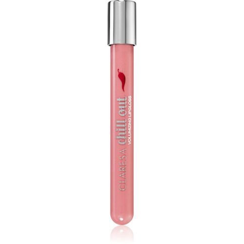 Chill Out brillo de labios para dar volumen tono 13 Mellow 5 g - Claresa - Modalova