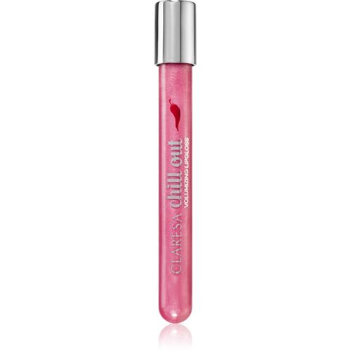 Chill Out brillo de labios para dar volumen tono 14 Relaxed 5 g - Claresa - Modalova