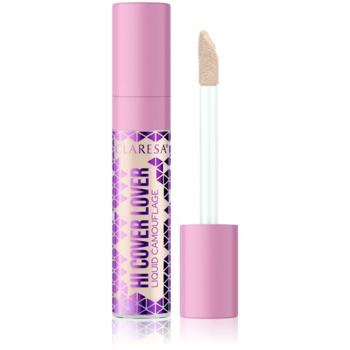 Hi Cover Lover corrector de alta cobertura tono 21 Lightest 8 g - Claresa - Modalova