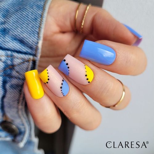 SoakOff UV/LED Color Summer Stories esmalte de uñas en gel tono 4 5 g - Claresa - Modalova