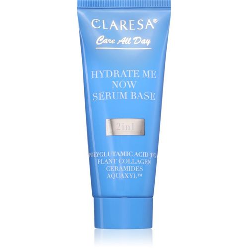 Care All Day Hydrate Me Now Serum prebase de maquillaje hidratante 30 ml - Claresa - Modalova