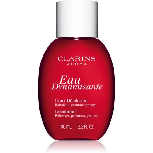 Eau Dynamisante Deodorant desodorante refrescante en spray 100 ml - Clarins - Modalova