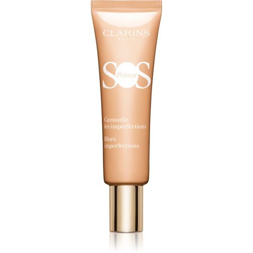 SOS Primer prebase de maquillaje tono Imperfections 30 ml - Clarins - Modalova