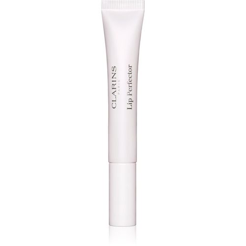 Lip Perfector Glow brillo resplandeciente para labios y pómulos tono 20 translucent glow 12 ml - Clarins - Modalova