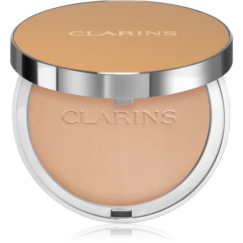 Ever Matte Compact Powder polvos compactos con efecto mate tono 03 10 g - Clarins - Modalova