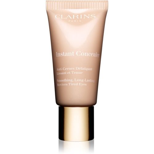 Instant Concealer corrector iluminador antiojeras tono 02 15 ml - Clarins - Modalova