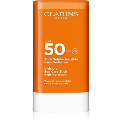 Sun Stick SPF50 barra bronceadora SPF 50 17 g - Clarins - Modalova