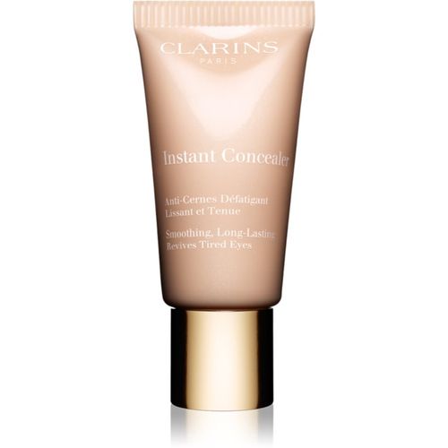 Instant Concealer corrector iluminador antiojeras tono 04 15 ml - Clarins - Modalova