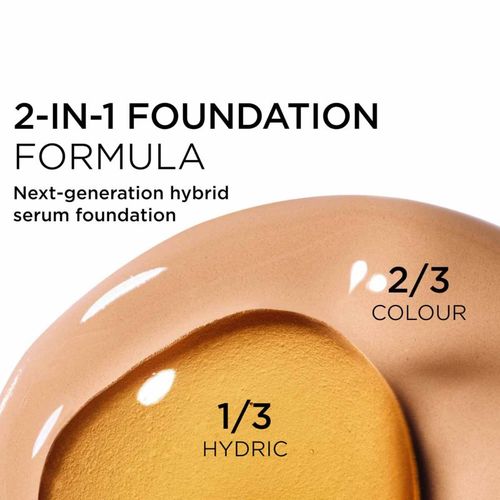 Double Serum Foundation maquillaje rejuvenecedor e iluminador tono L5N 30 ml - Clarins - Modalova