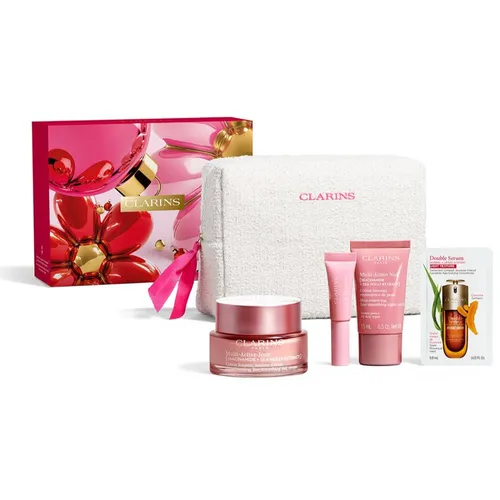 Multi-Active Collection lote de regalo para una piel bonita - Clarins - Modalova