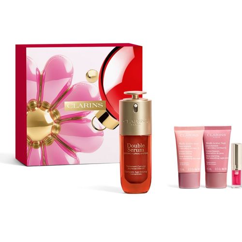 Double Serum & Multi-Active Collection lote de regalo - Clarins - Modalova
