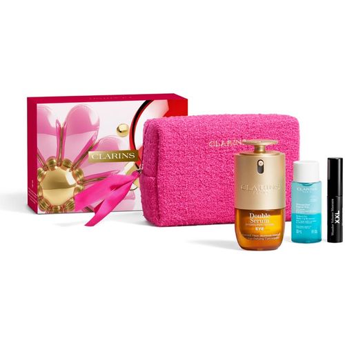 Double Serum Eye Collection lote de regalo para mujer - Clarins - Modalova