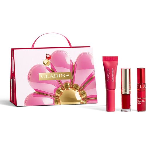 The Complete Lip Trio lote de regalo para mujer - Clarins - Modalova