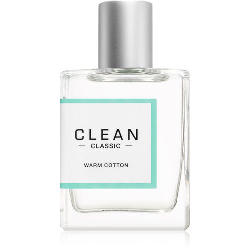 Classic Warm Cotton Eau de Parfum da donna 60 ml - CLEAN - Modalova