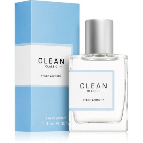Classic Fresh Laundry Eau de Parfum para mujer 30 ml - CLEAN - Modalova