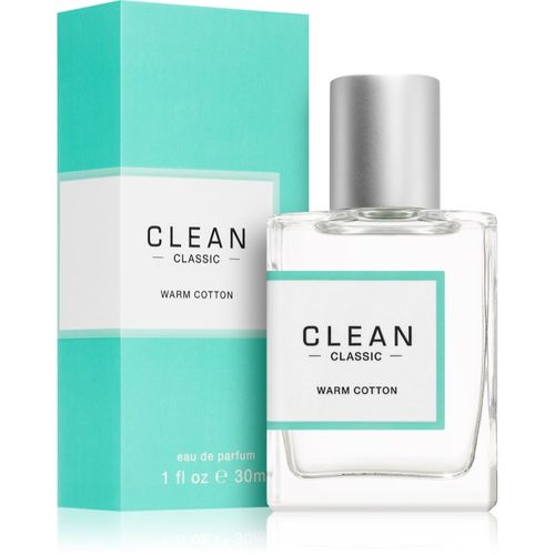 Classic Warm Cotton Eau de Parfum para mujer 30 ml - CLEAN - Modalova
