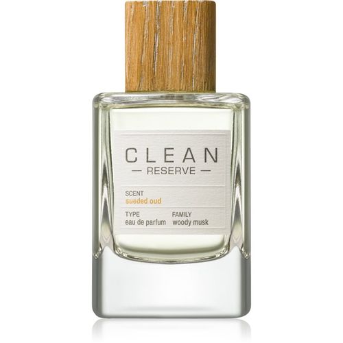 Reserve Sueded Oud Eau de Parfum unisex 100 ml - CLEAN - Modalova