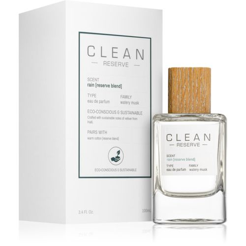 Reserve Rain Eau de Parfum unisex 100 ml - CLEAN - Modalova