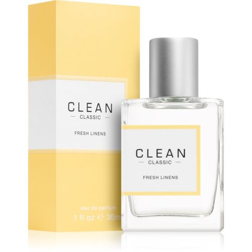Fresh Linens Eau de Parfum unisex 30 ml - CLEAN - Modalova