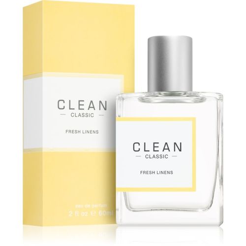 Fresh Linens Eau de Parfum unisex 60 ml - CLEAN - Modalova