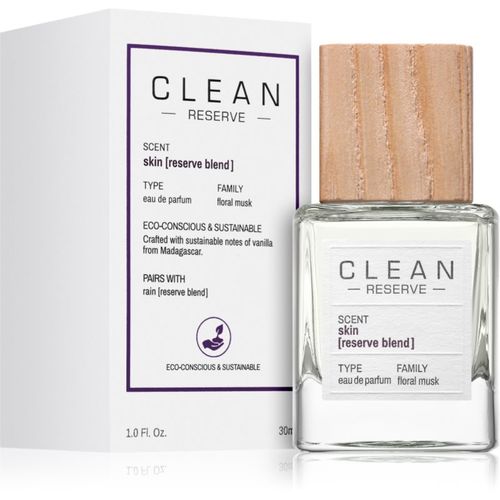 Reserve Skin Eau de Parfum unisex 30 ml - CLEAN - Modalova