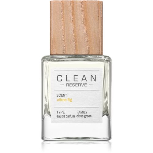 Reserve Citron Fig Eau de Parfum unisex 30 ml - CLEAN - Modalova