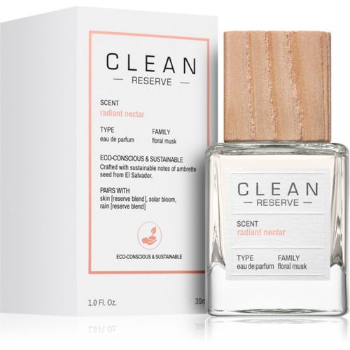 Reserve Radiant Nectar Eau de Parfum unisex 30 ml - CLEAN - Modalova