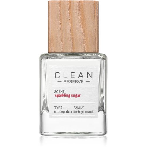 Reserve Sparkling Sugar Eau de Parfum unisex 30 ml - CLEAN - Modalova