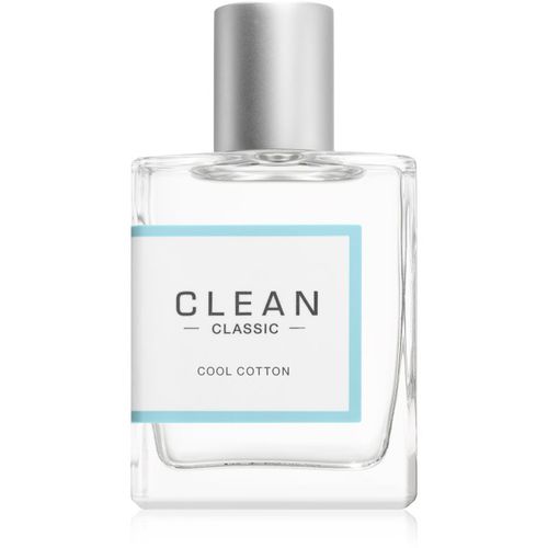 Cool Cotton Eau de Parfum da donna 60 ml - CLEAN - Modalova