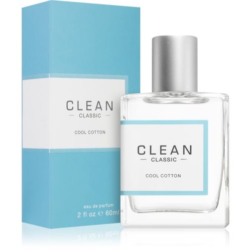 Cool Cotton Eau de Parfum para mujer 60 ml - CLEAN - Modalova