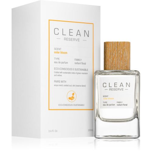 Reserve Solar Bloom Eau de Parfum unisex 100 ml - CLEAN - Modalova