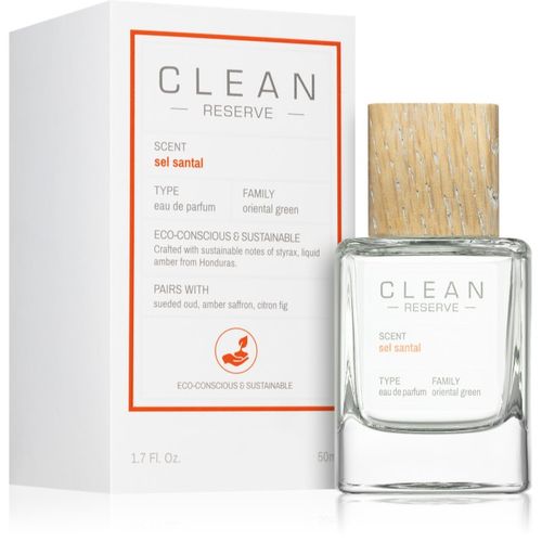 Reserve Sel Santal Eau de Parfum unisex 50 ml - CLEAN - Modalova
