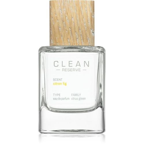 Reserve Citron Fig Eau de Parfum unisex 50 ml - CLEAN - Modalova