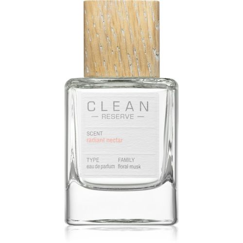 Reserve Radiant Nectar Eau de Parfum unisex 50 ml - CLEAN - Modalova