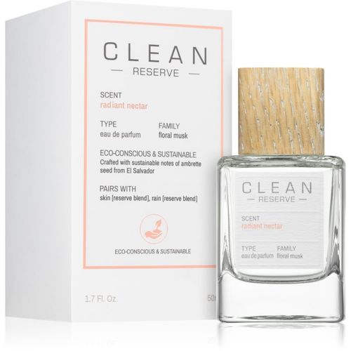 Reserve Radiant Nectar Eau de Parfum unisex 50 ml - CLEAN - Modalova