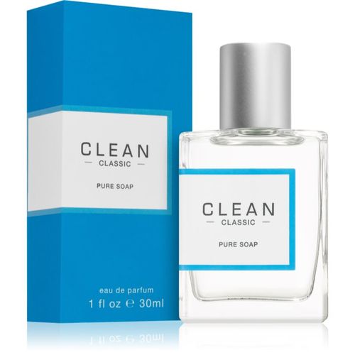 Pure Soap Eau de Parfum unisex 30 ml - CLEAN - Modalova