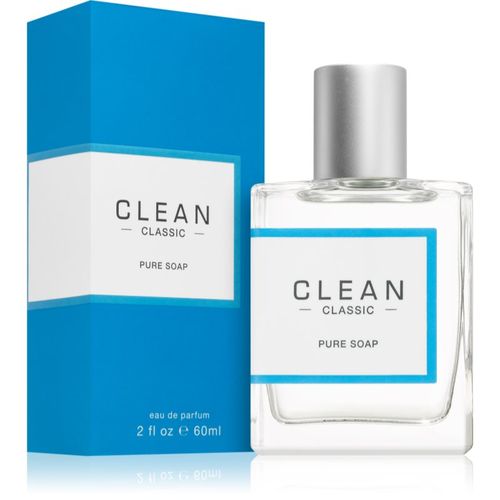 Pure Soap Eau de Parfum unisex 60 ml - CLEAN - Modalova