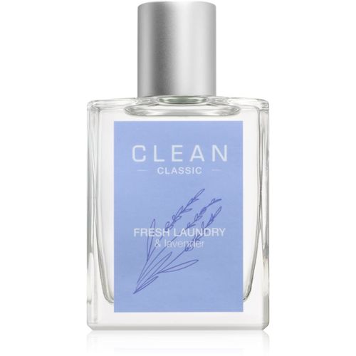 Classic Fresh Laundry & Lavender Eau de Toilette para mujer 60 ml - CLEAN - Modalova