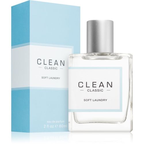 Classic Soft Laundry Eau de Parfum para mujer 60 ml - CLEAN - Modalova