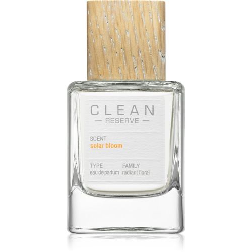 Reserve Solar Bloom Eau de Parfum unisex 50 ml - CLEAN - Modalova