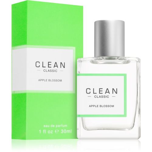 Classic Apple Blossom Eau de Parfum unisex 30 ml - CLEAN - Modalova