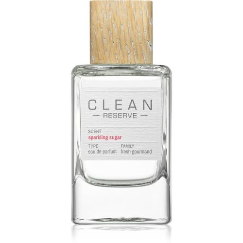 Reserve Sparkling Sugar Eau de Parfum unisex 100 ml - CLEAN - Modalova