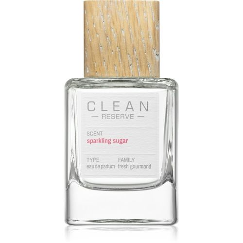 Reserve Sparkling Sugar Eau de Parfum unisex 50 ml - CLEAN - Modalova